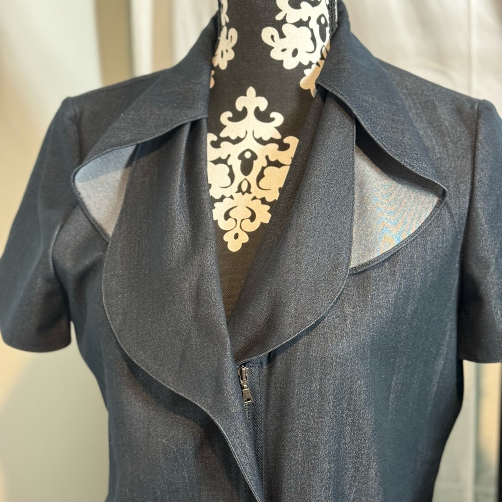 Light weight Denim Dress